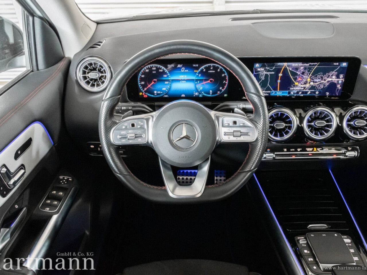 Mercedes-Benz GLA – Bild 8