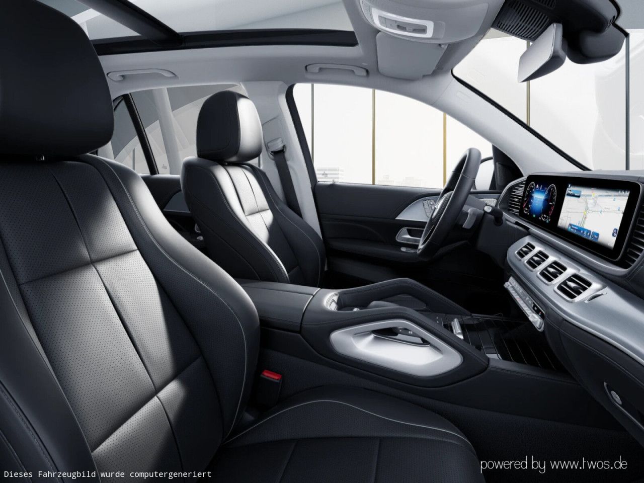 Mercedes-Benz GLE – Bild 23