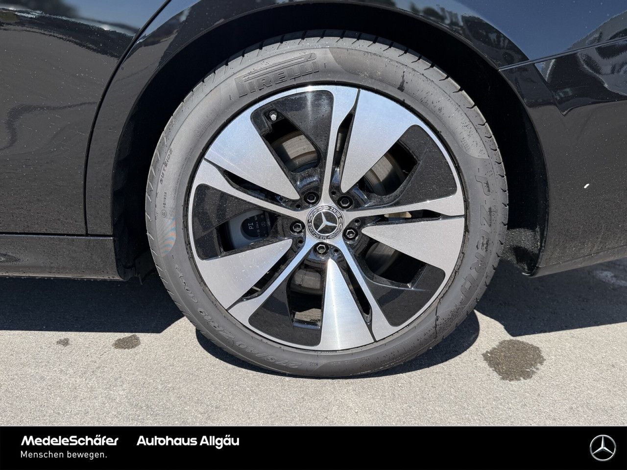 Mercedes-Benz E-Klasse – Bild 16