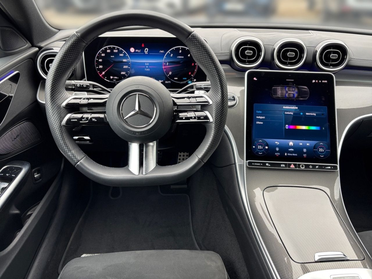 Mercedes-Benz C-Klasse – Bild 9
