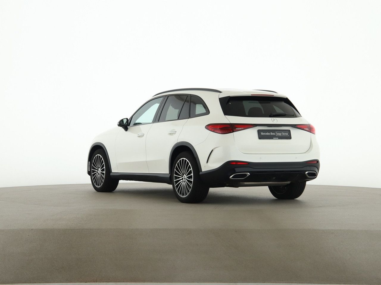 Mercedes-Benz GLC – Bild 4