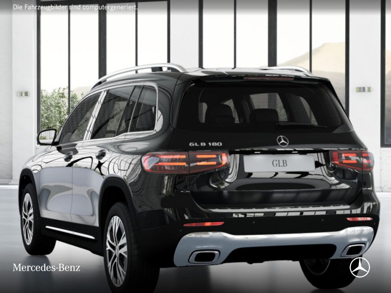 Mercedes-Benz GLB – Bild 17