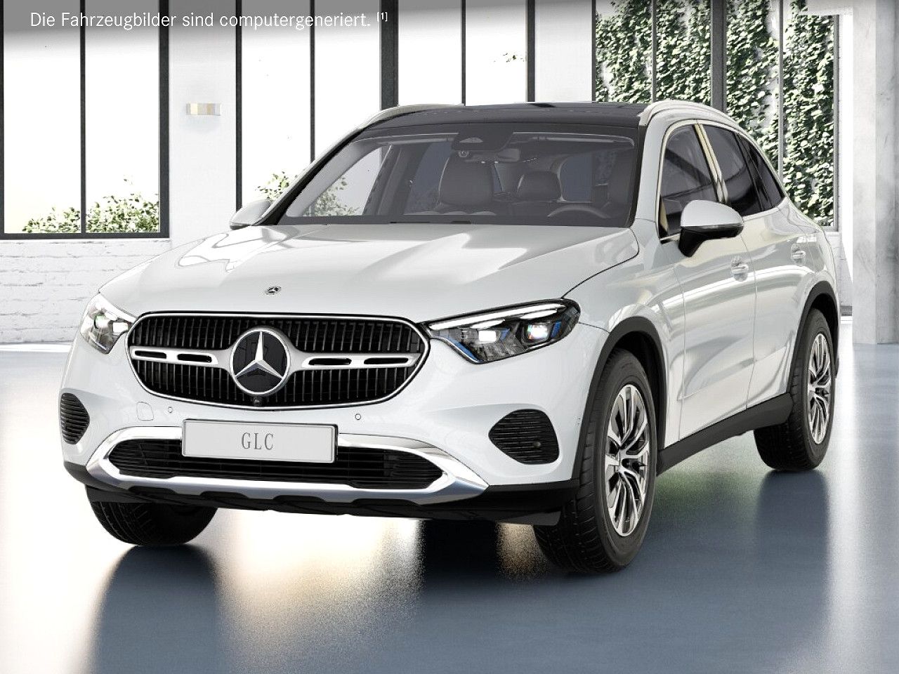 Mercedes-Benz GLC – Bild 24