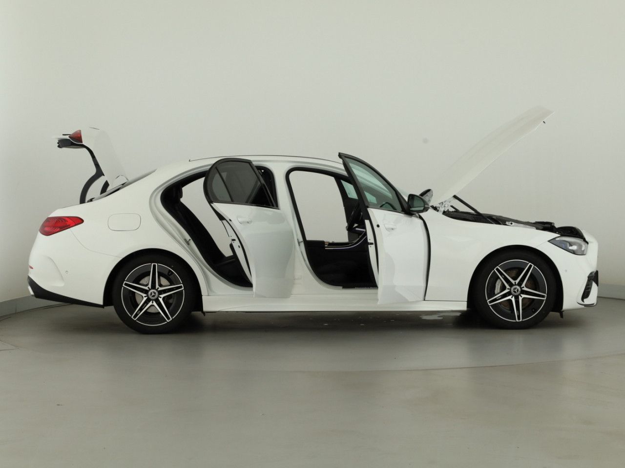 Mercedes-Benz C-Klasse – Bild 8
