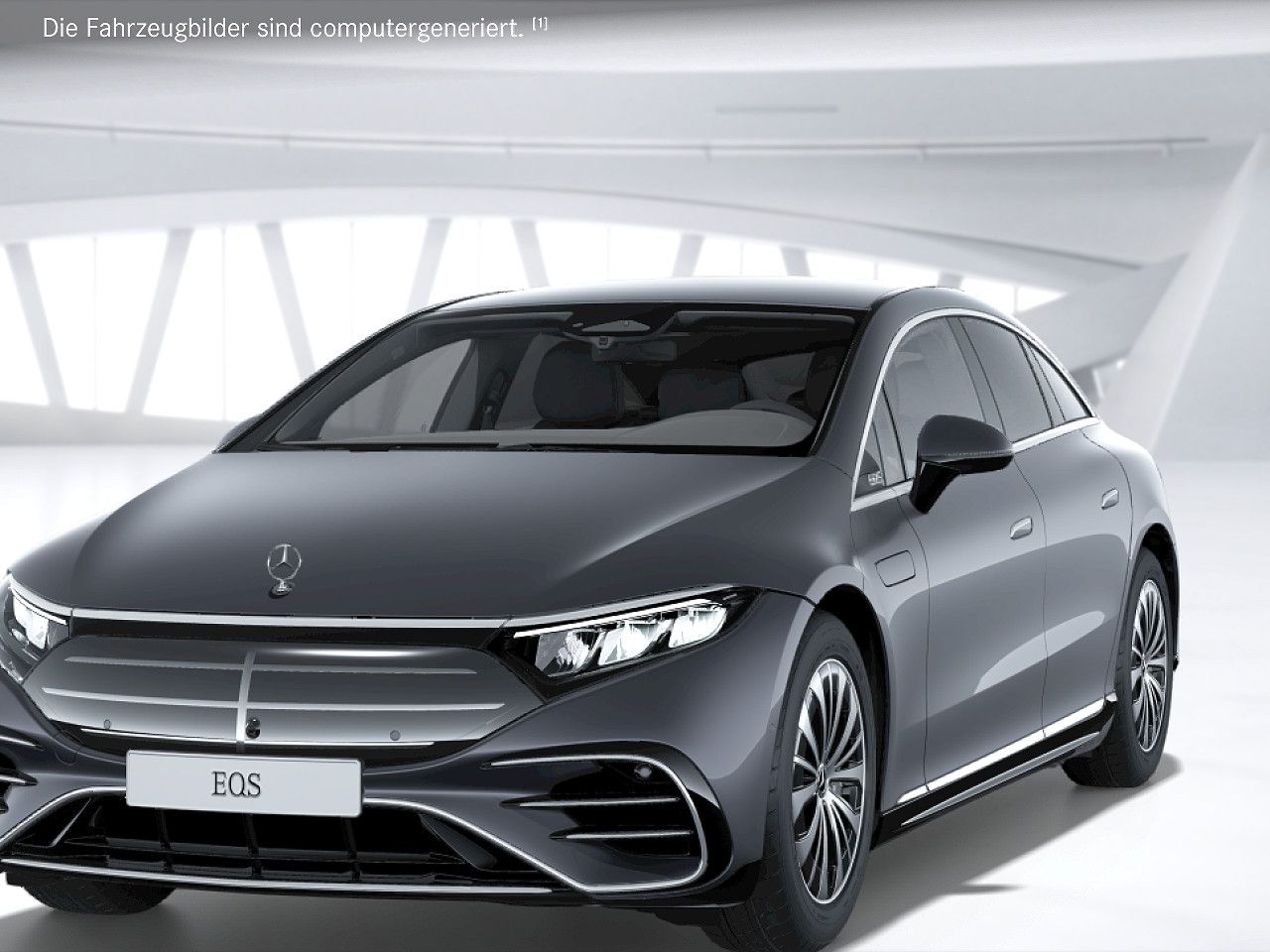 Mercedes-Benz EQS – Bild 18