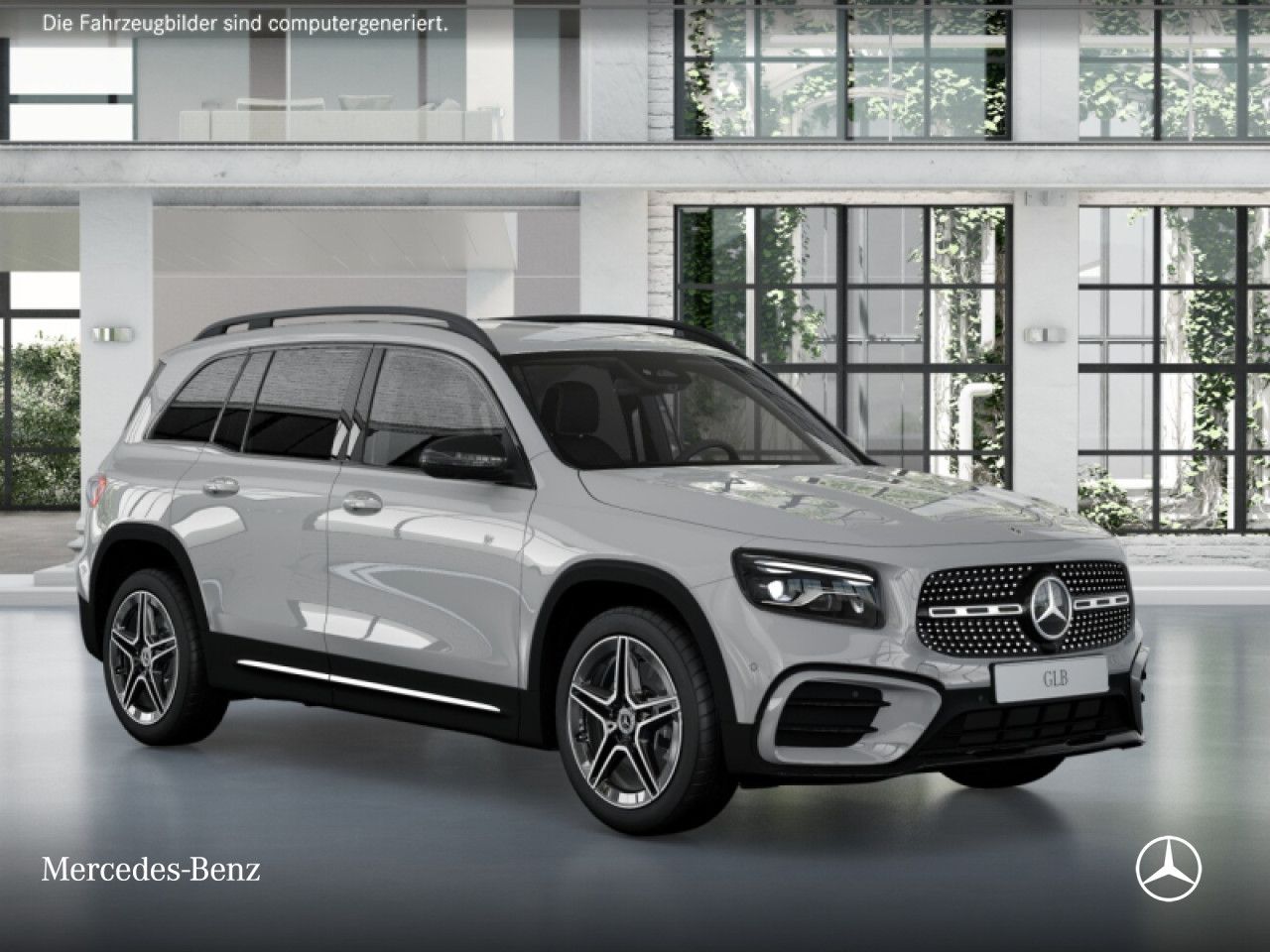 Mercedes-Benz GLB – Bild 15