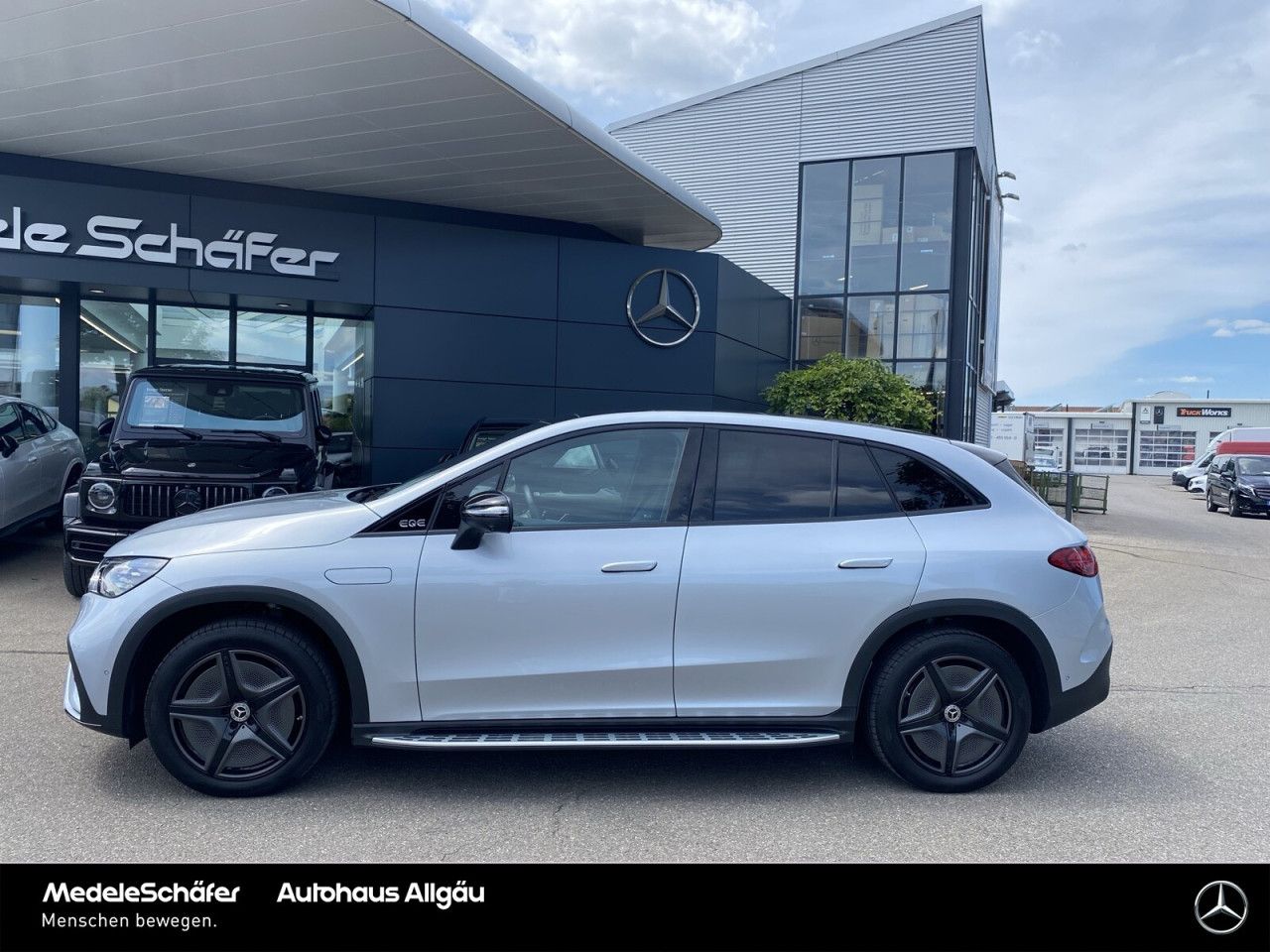 Mercedes-Benz EQE – Bild 2