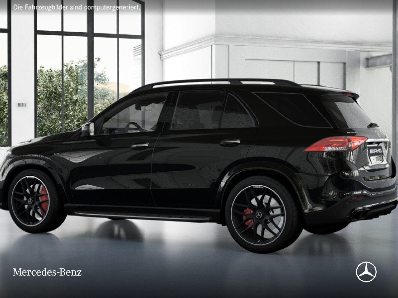 Mercedes-Benz GLE – Bild 12