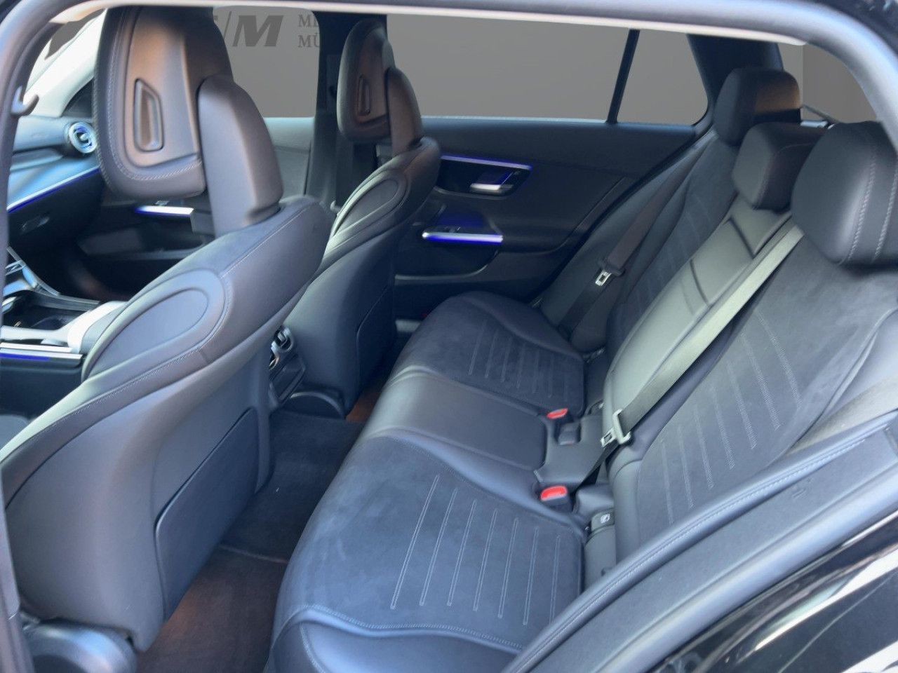 Mercedes-Benz C-Klasse – Bild 8