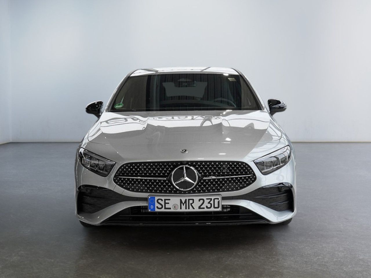 Mercedes-Benz A-Klasse – Bild 2