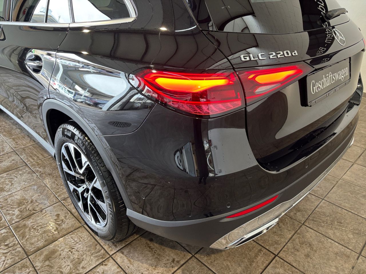 Mercedes-Benz GLC – Bild 2