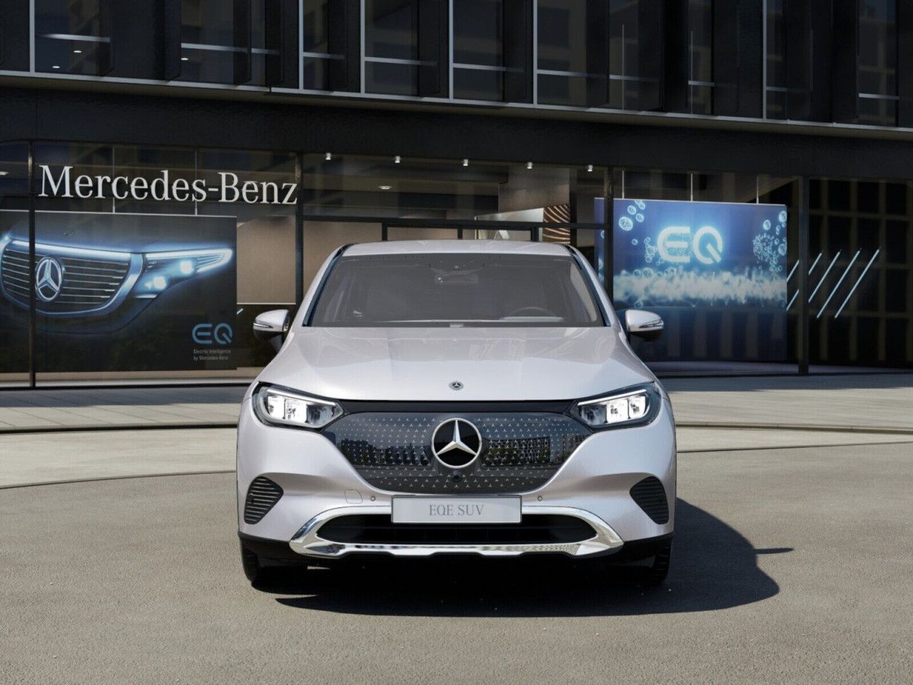 Mercedes-Benz EQE – Bild 2