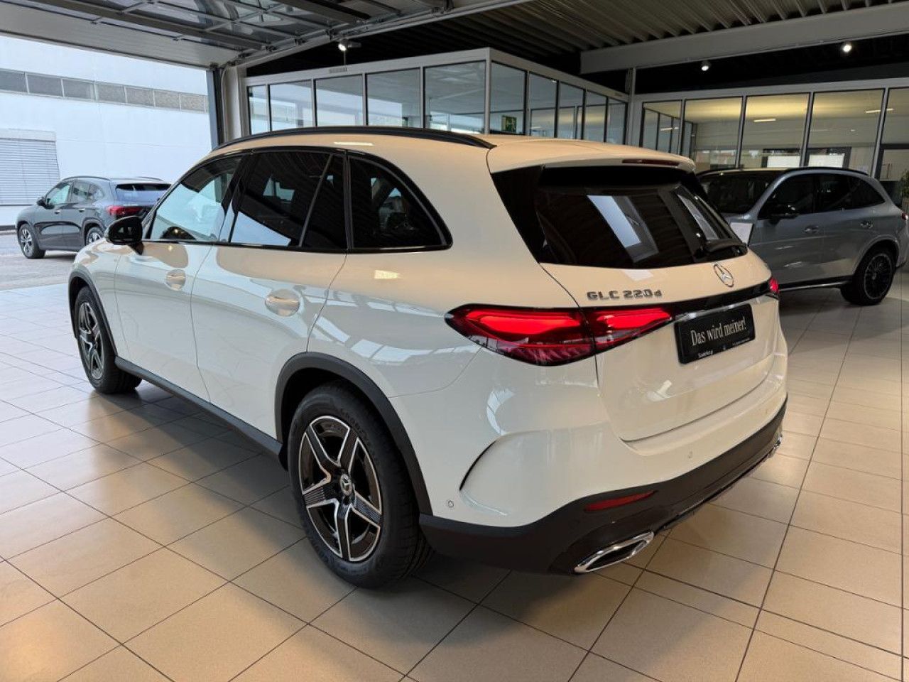 Mercedes-Benz GLC – Bild 4