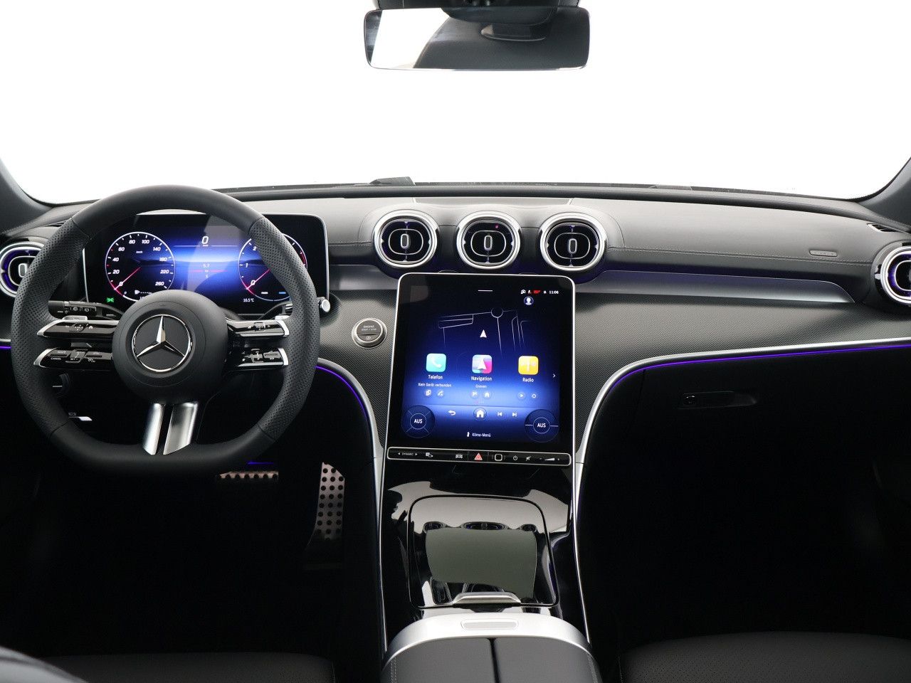 Mercedes-Benz C-Klasse – Bild 10