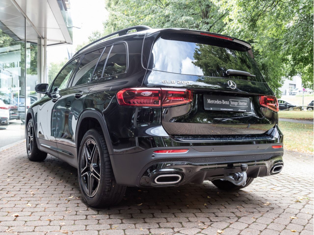 Mercedes-Benz GLB – Bild 3