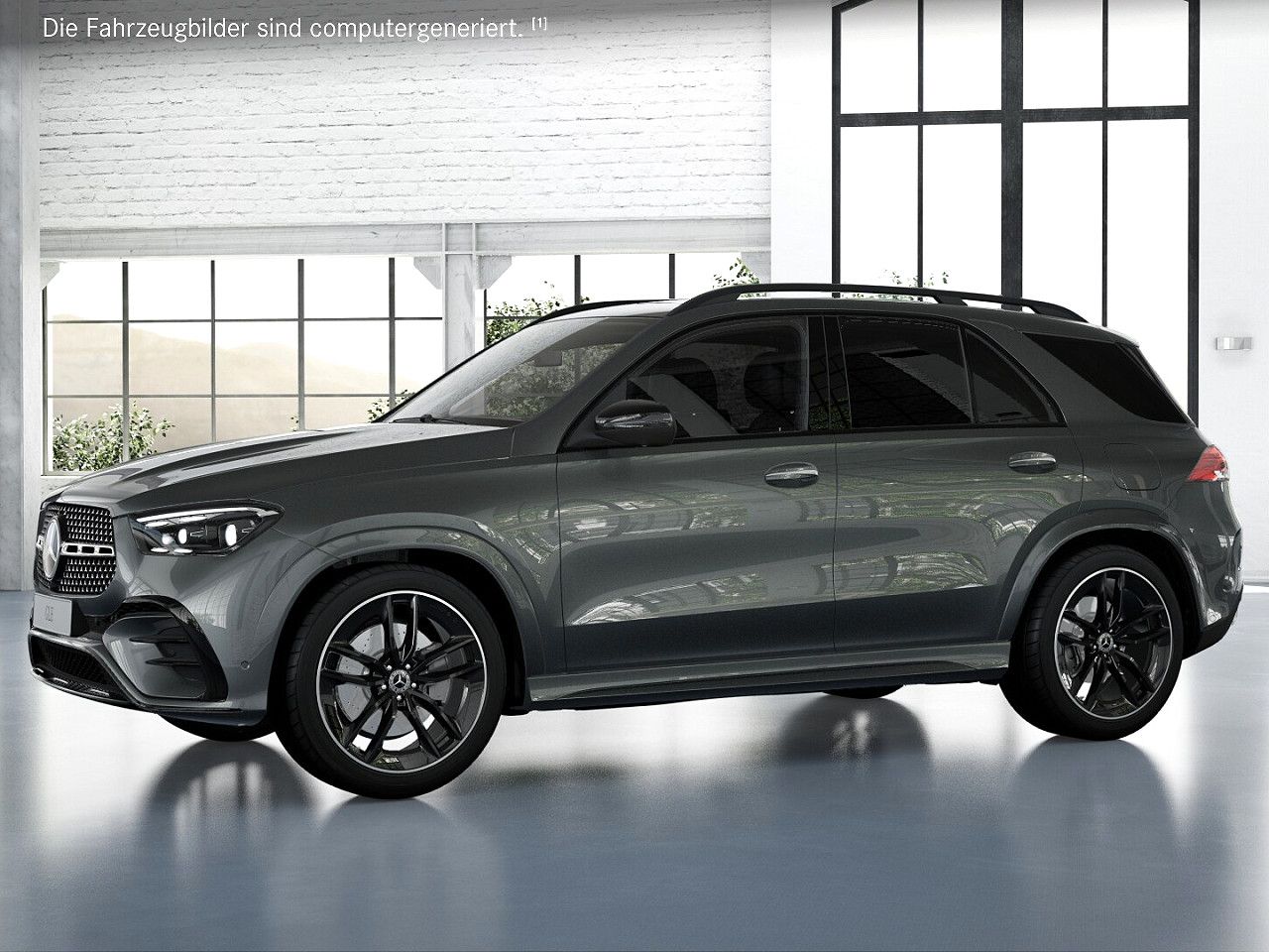 Mercedes-Benz GLE – Bild 17