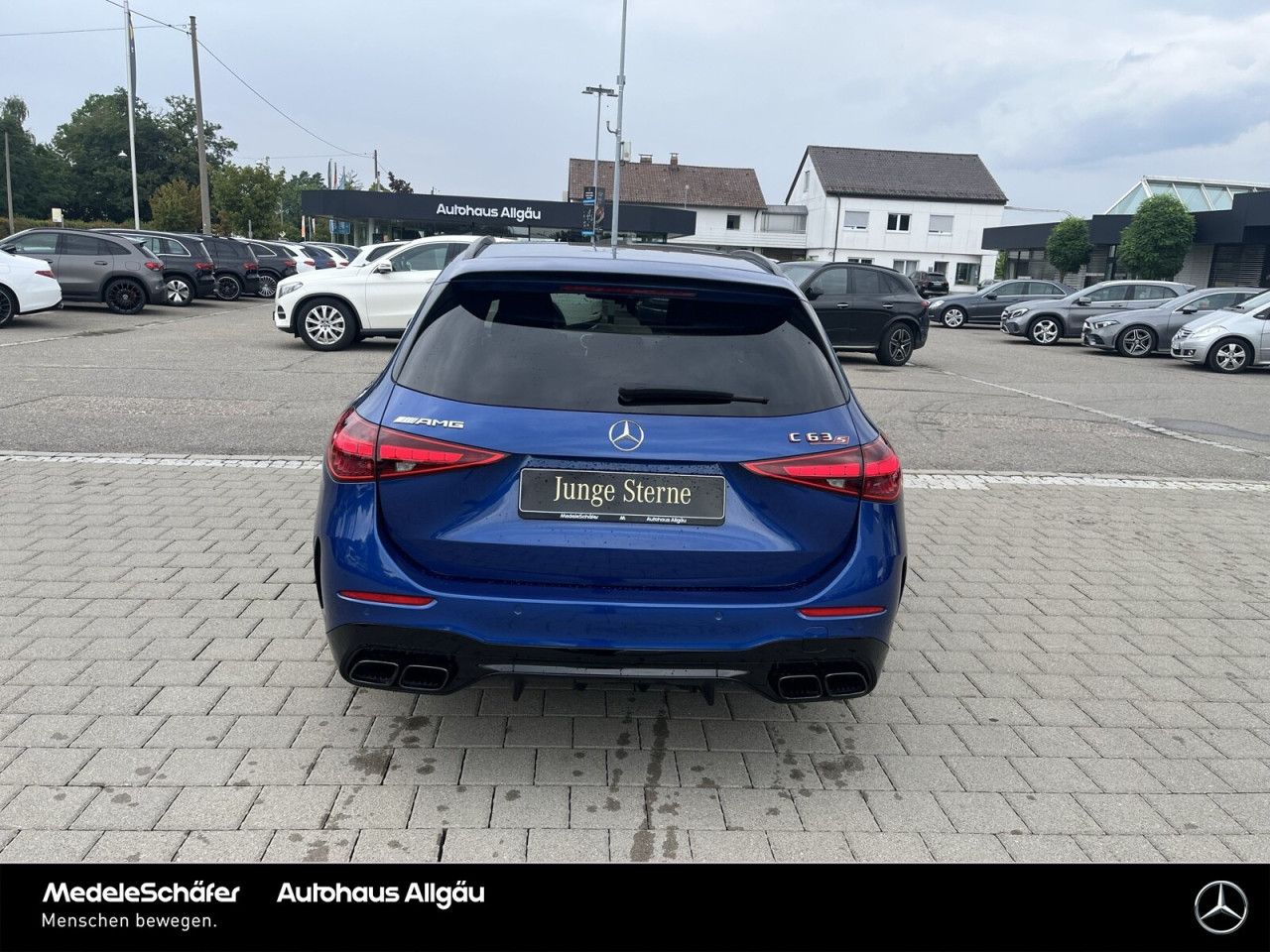 Mercedes-Benz C-Klasse – Bild 4