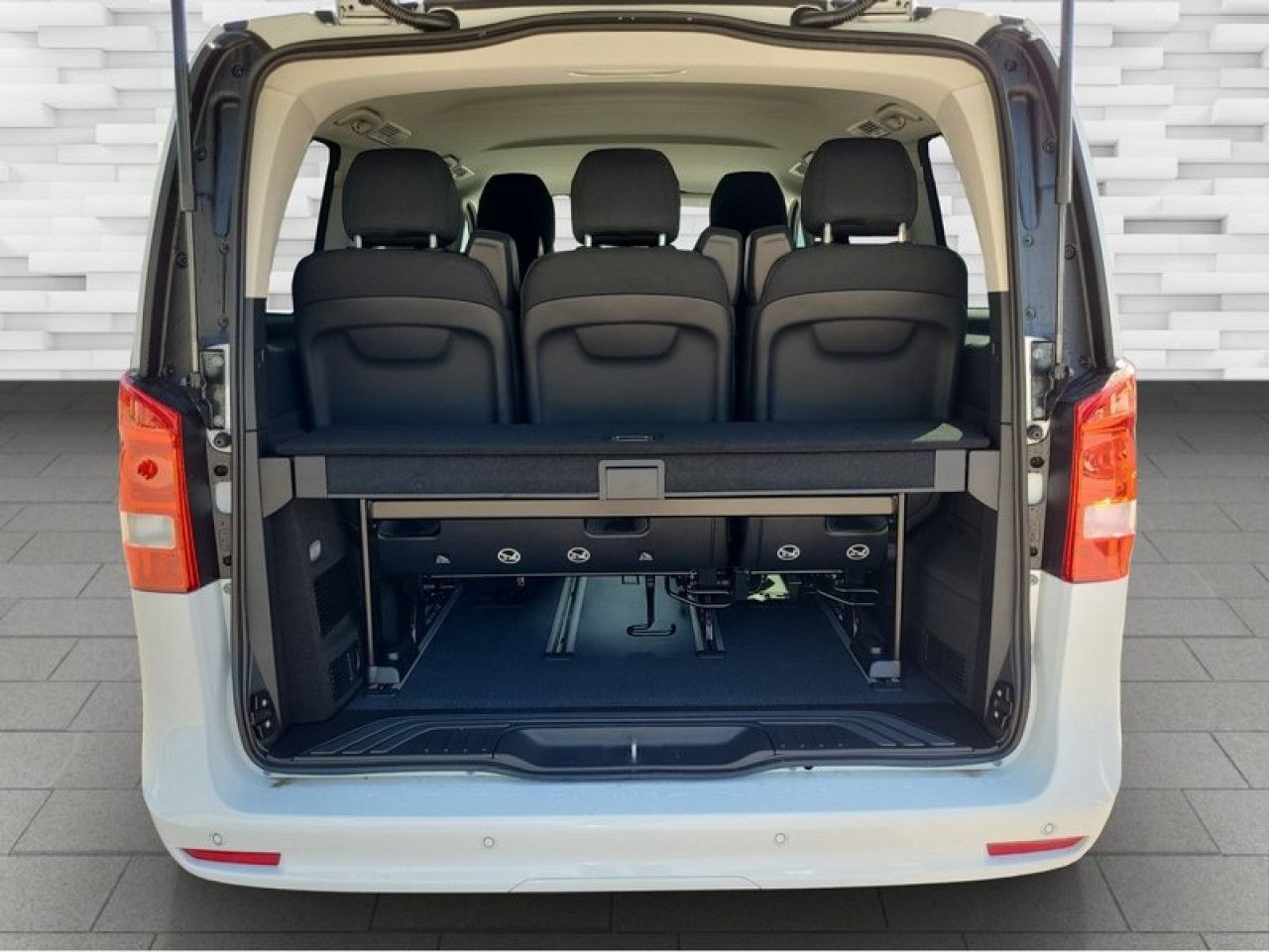 Mercedes-Benz V-Klasse – Bild 7