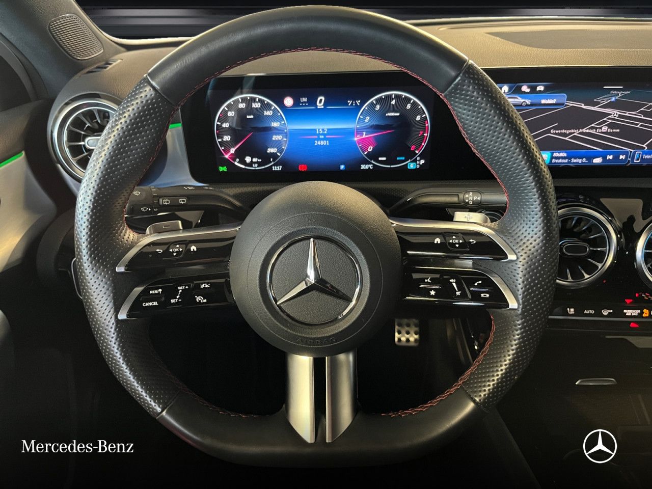 Mercedes-Benz A-Klasse – Bild 12