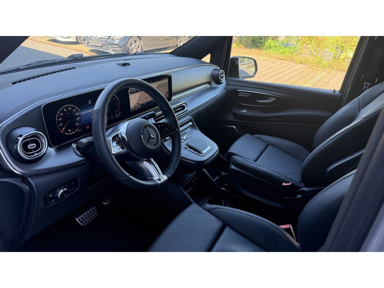Mercedes-Benz V-Klasse – Bild 7