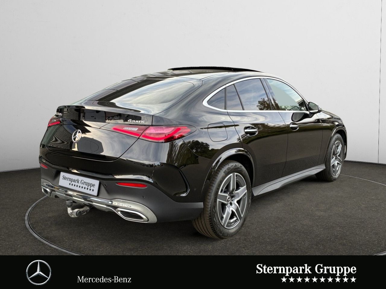 Mercedes-Benz GLC – Bild 5