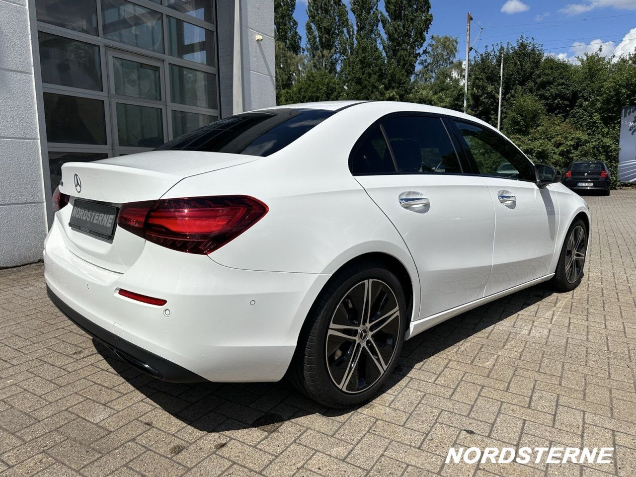 Mercedes-Benz A-Klasse – Bild 6
