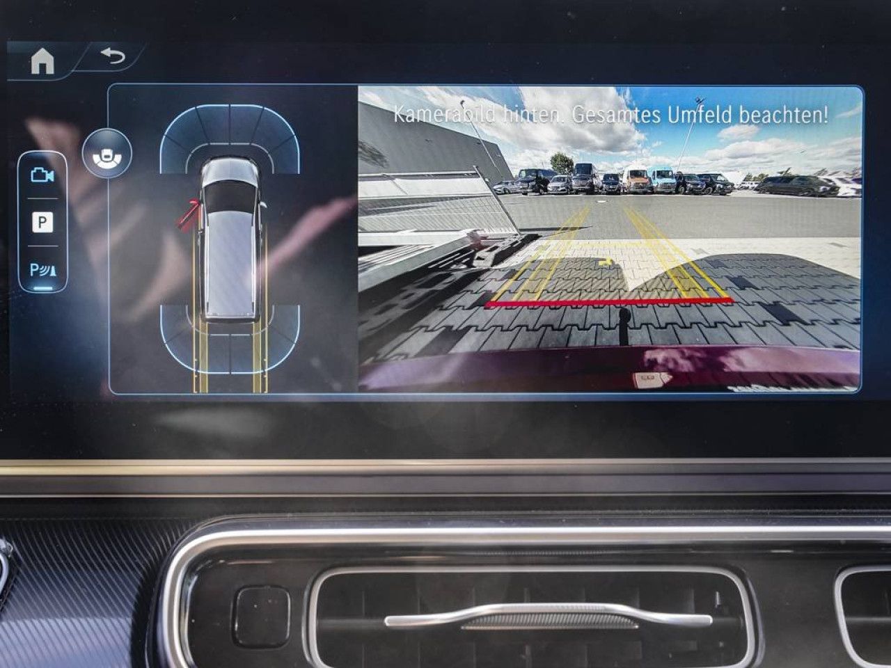 Mercedes-Benz V-Klasse – Bild 18