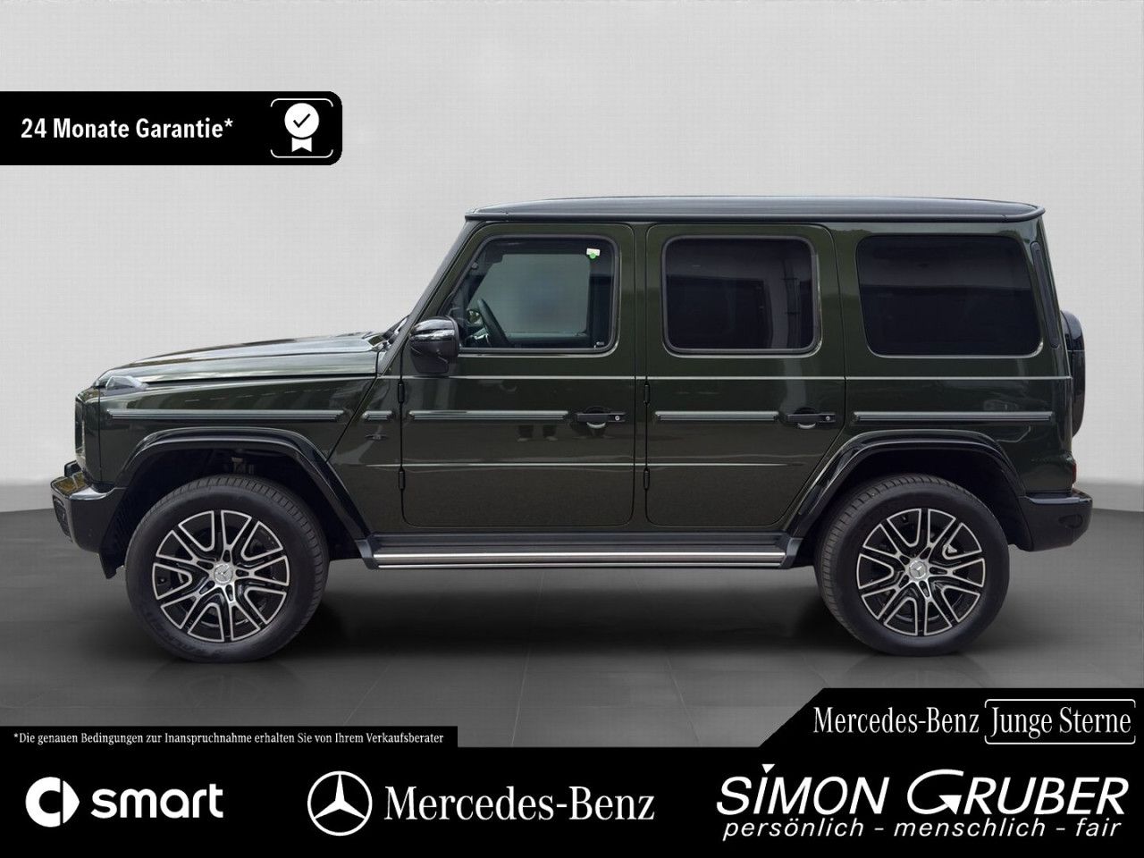 Mercedes-Benz G-Klasse – Bild 12