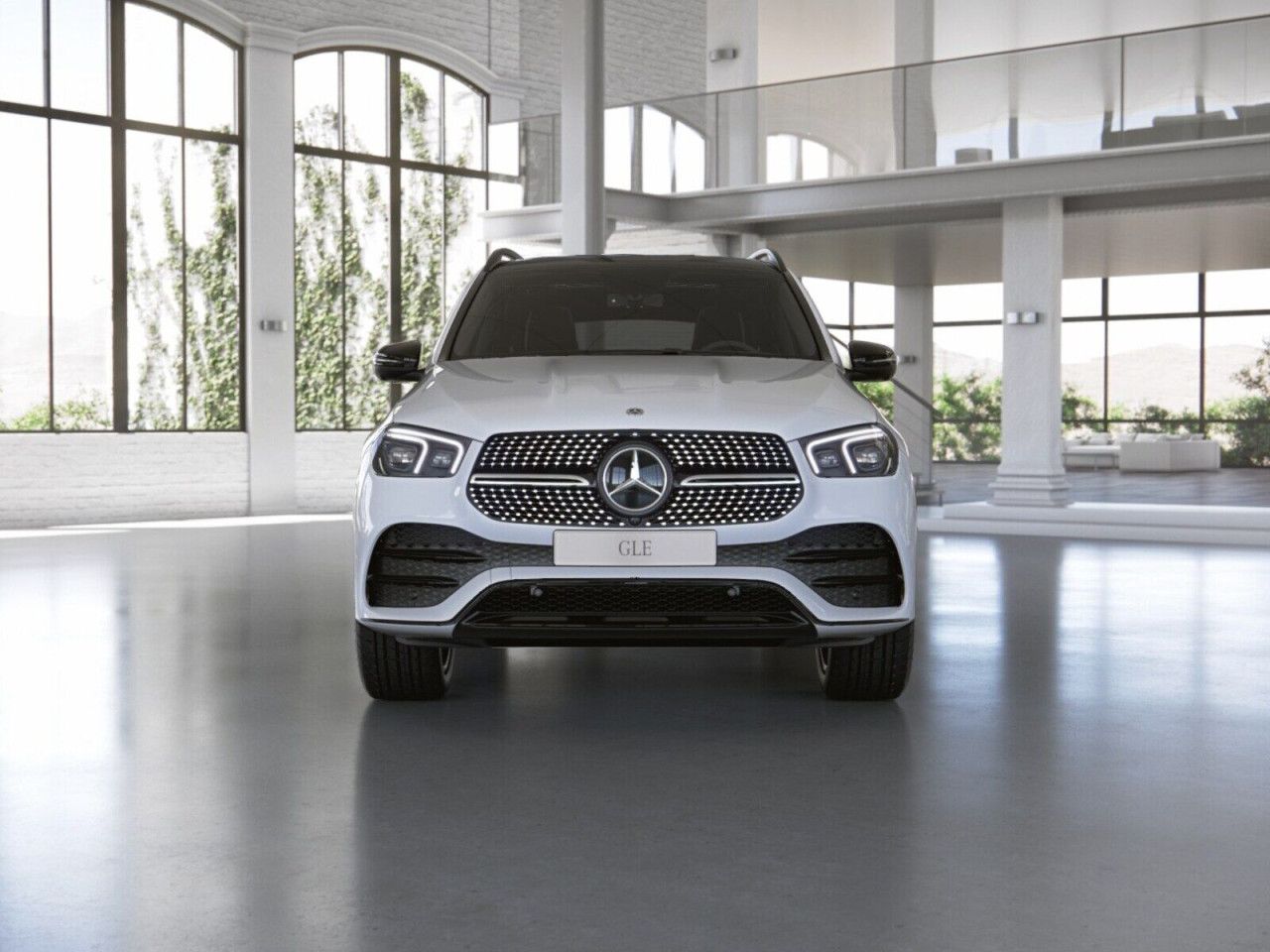 Mercedes-Benz GLE – Bild 2