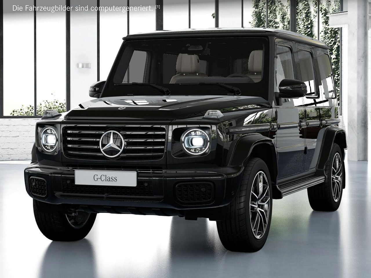 Mercedes-Benz G-Klasse – Bild 18