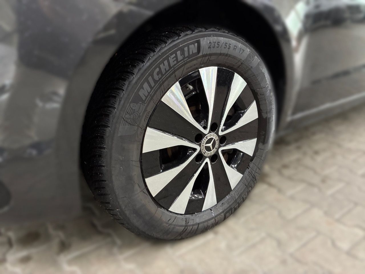 Mercedes-Benz V-Klasse – Bild 7