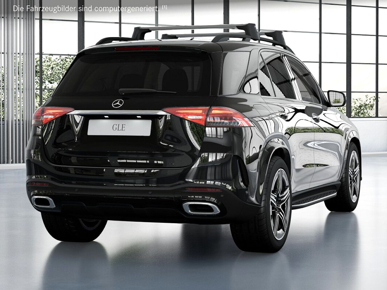 Mercedes-Benz GLE – Bild 25