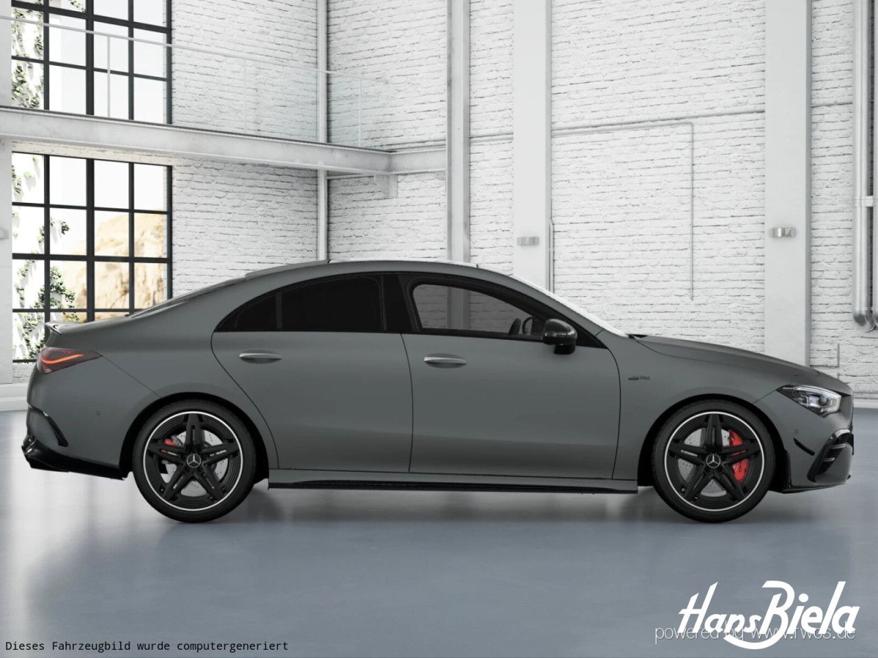 Mercedes-Benz CLA – Bild 5