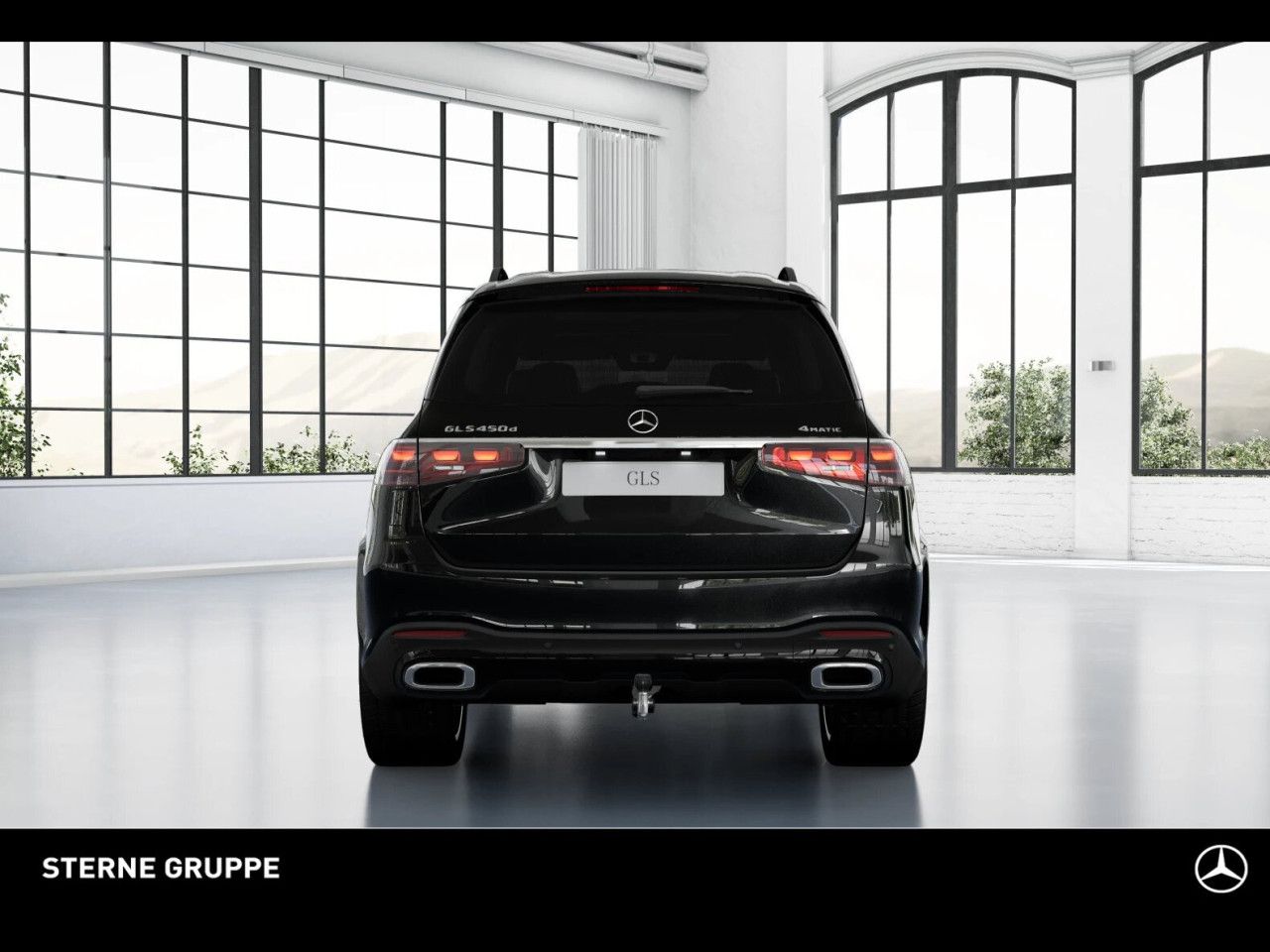 Mercedes-Benz GLS – Bild 9