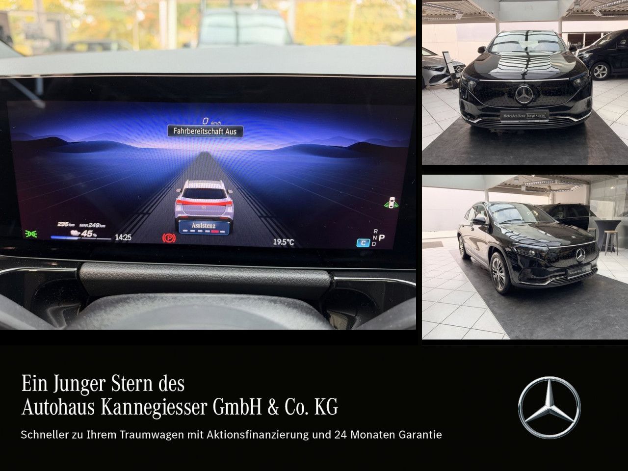 Mercedes-Benz EQA – Bild 18