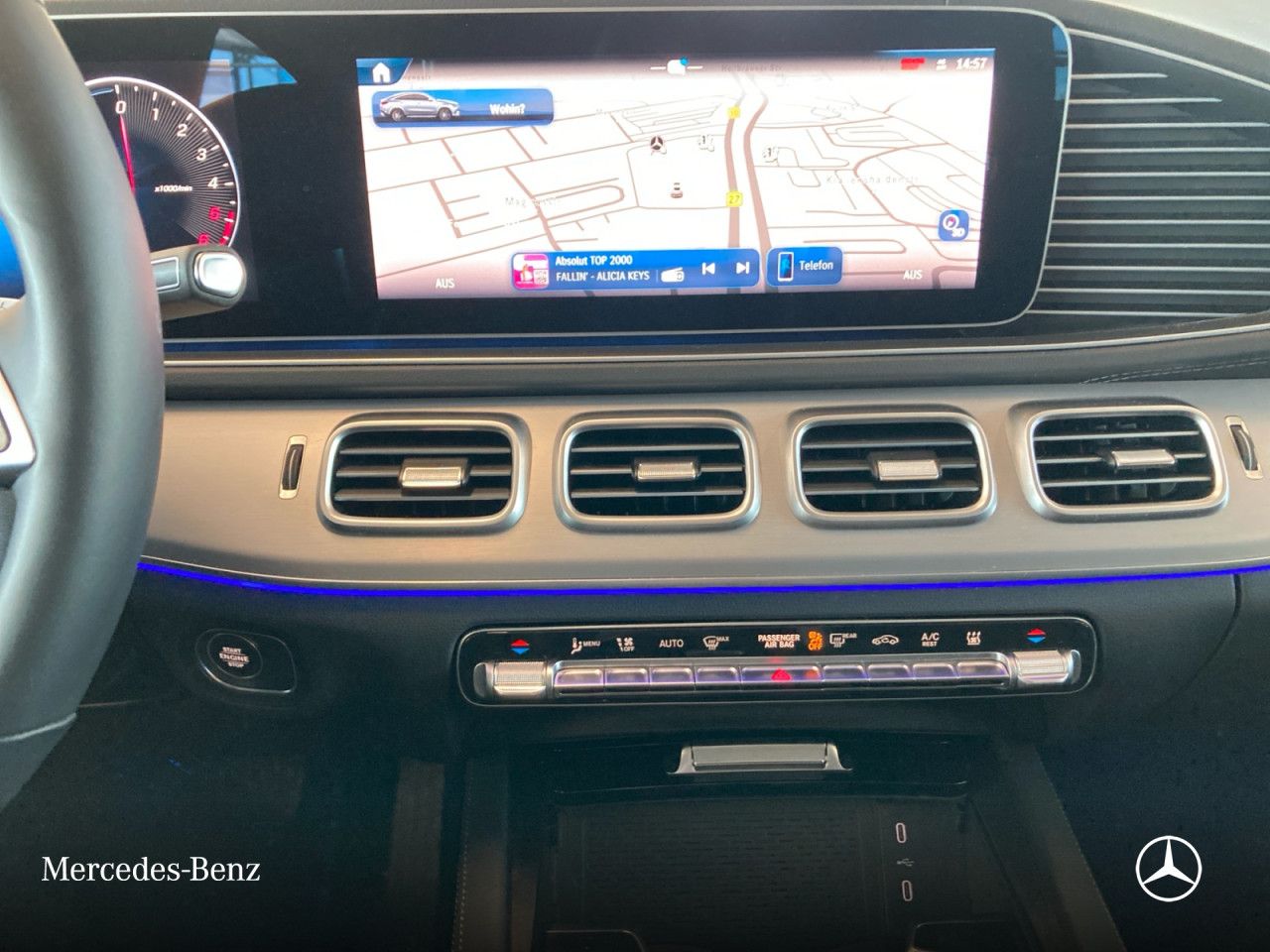 Mercedes-Benz GLE – Bild 13
