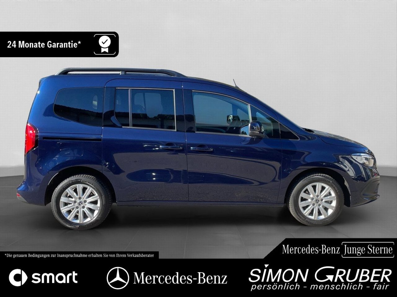 Mercedes-Benz T-Klasse – Bild 14