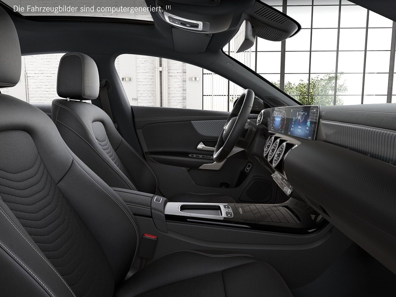 Mercedes-Benz CLA – Bild 20