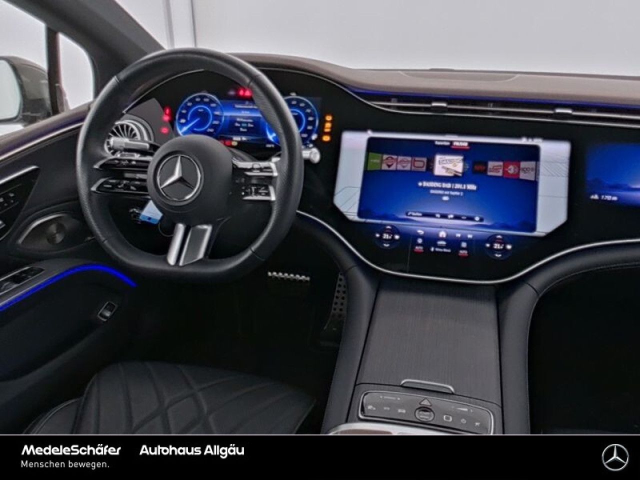 Mercedes-Benz EQS – Bild 5