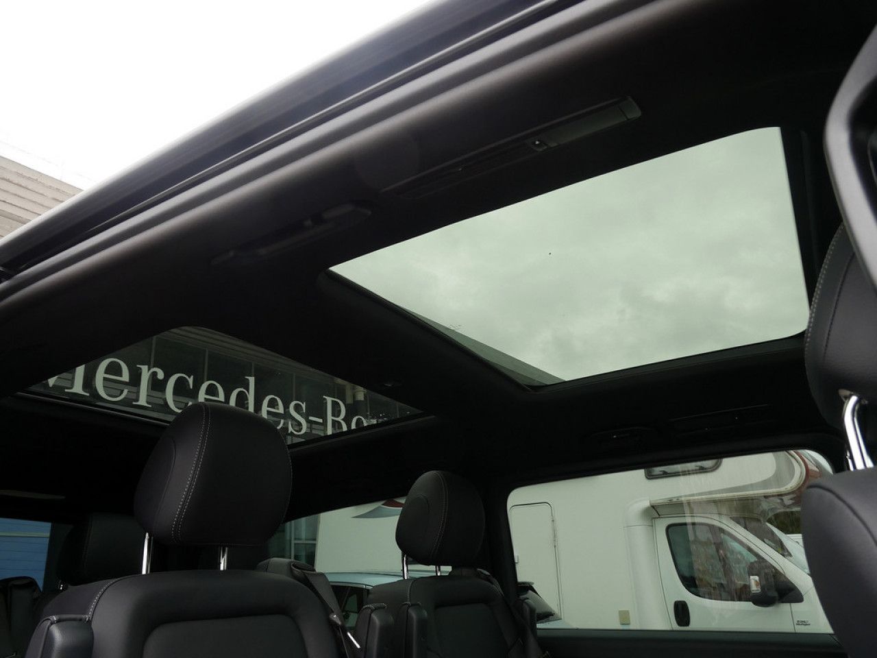 Mercedes-Benz V-Klasse – Bild 11