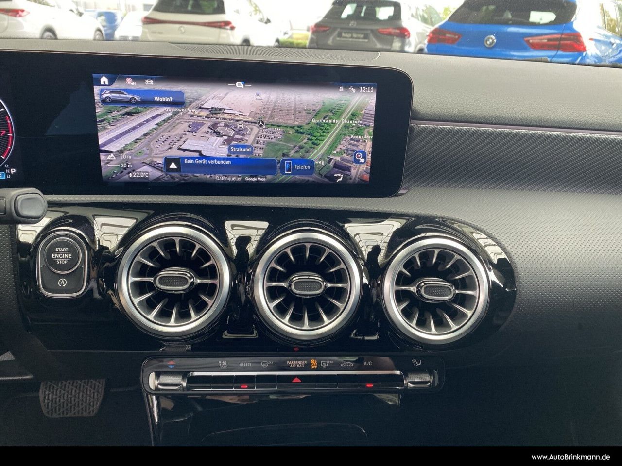Mercedes-Benz A-Klasse – Bild 14