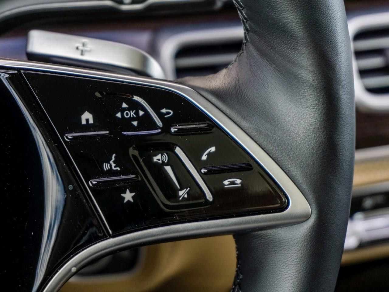 Mercedes-Benz GLE – Bild 24