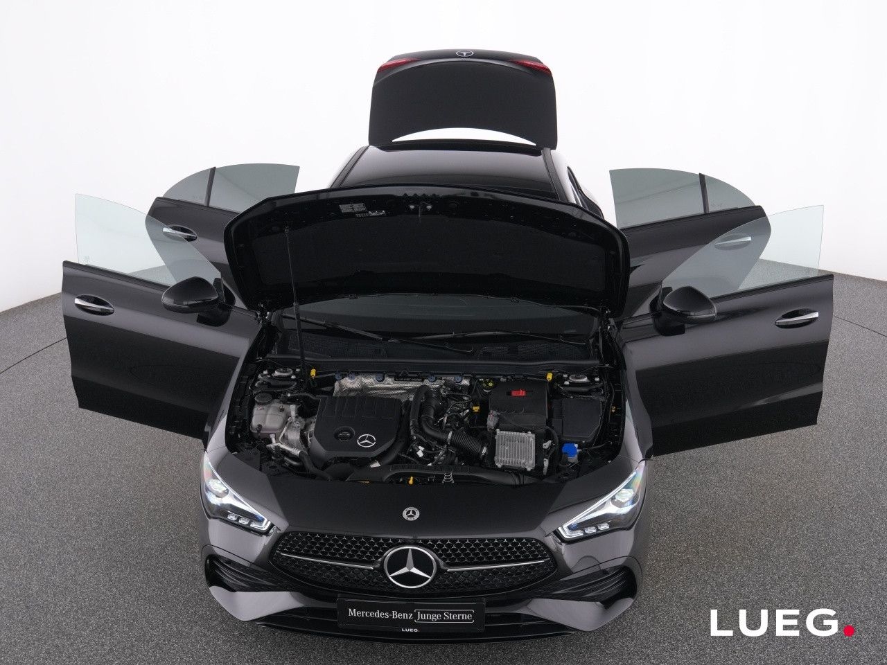 Mercedes-Benz CLA – Bild 12