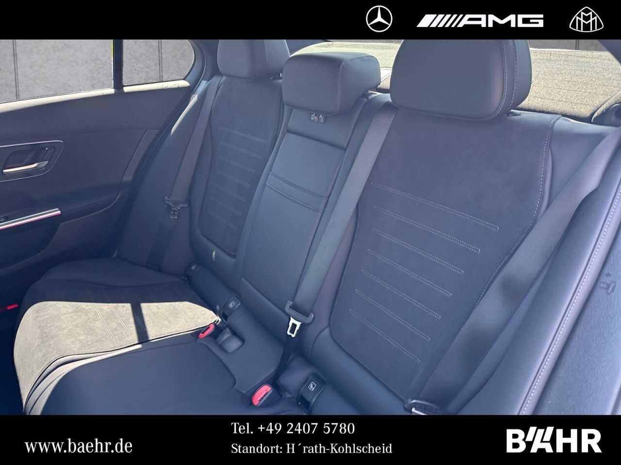 Mercedes-Benz C-Klasse – Bild 9