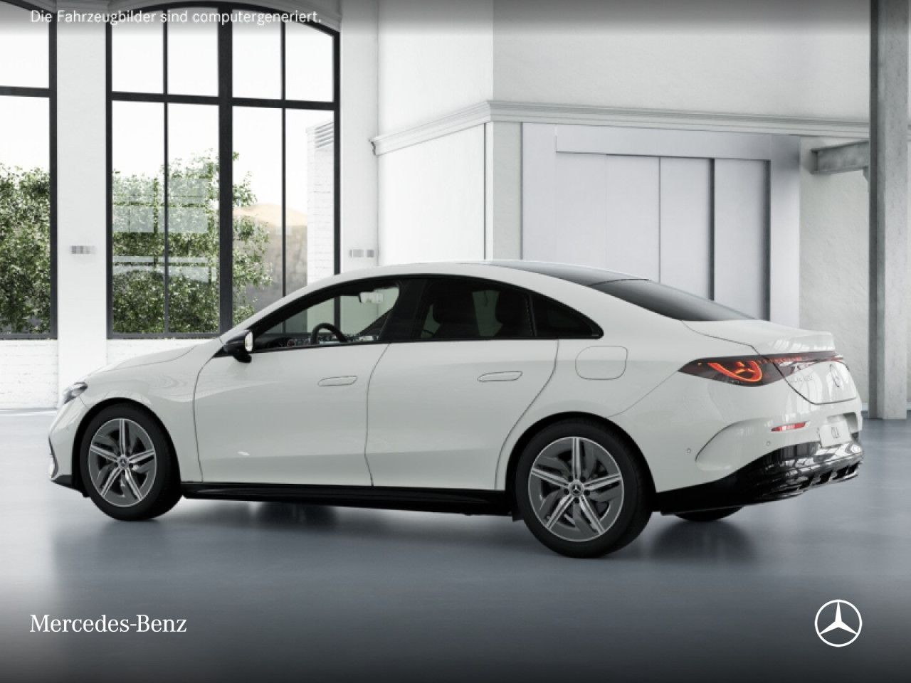 Mercedes-Benz CLA – Bild 12