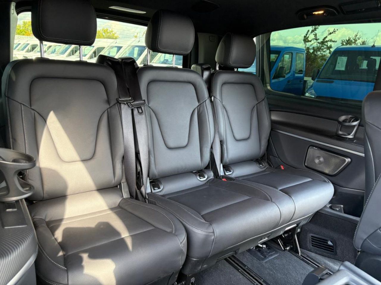 Mercedes-Benz V-Klasse – Bild 12