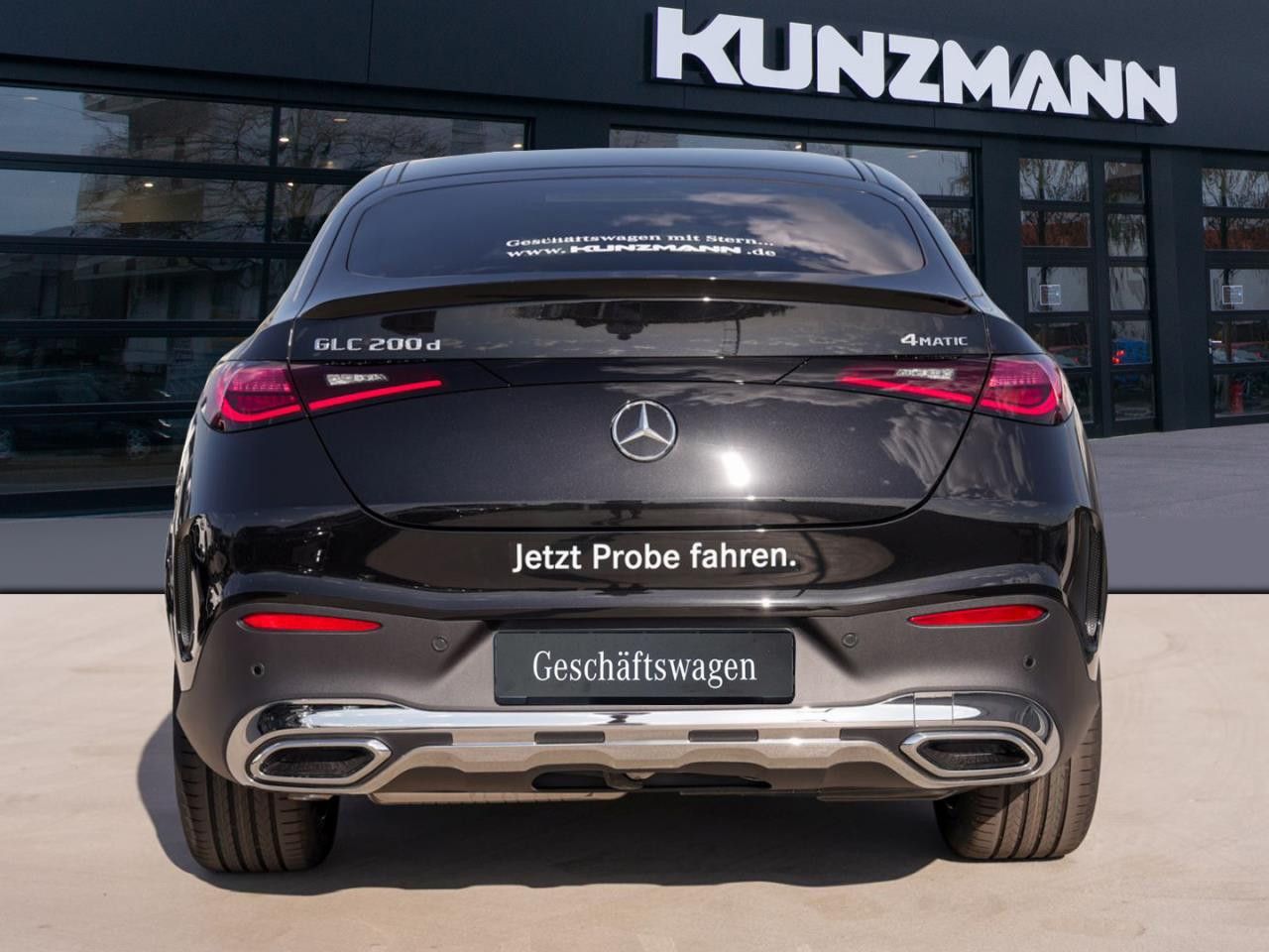 Mercedes-Benz GLC – Bild 4
