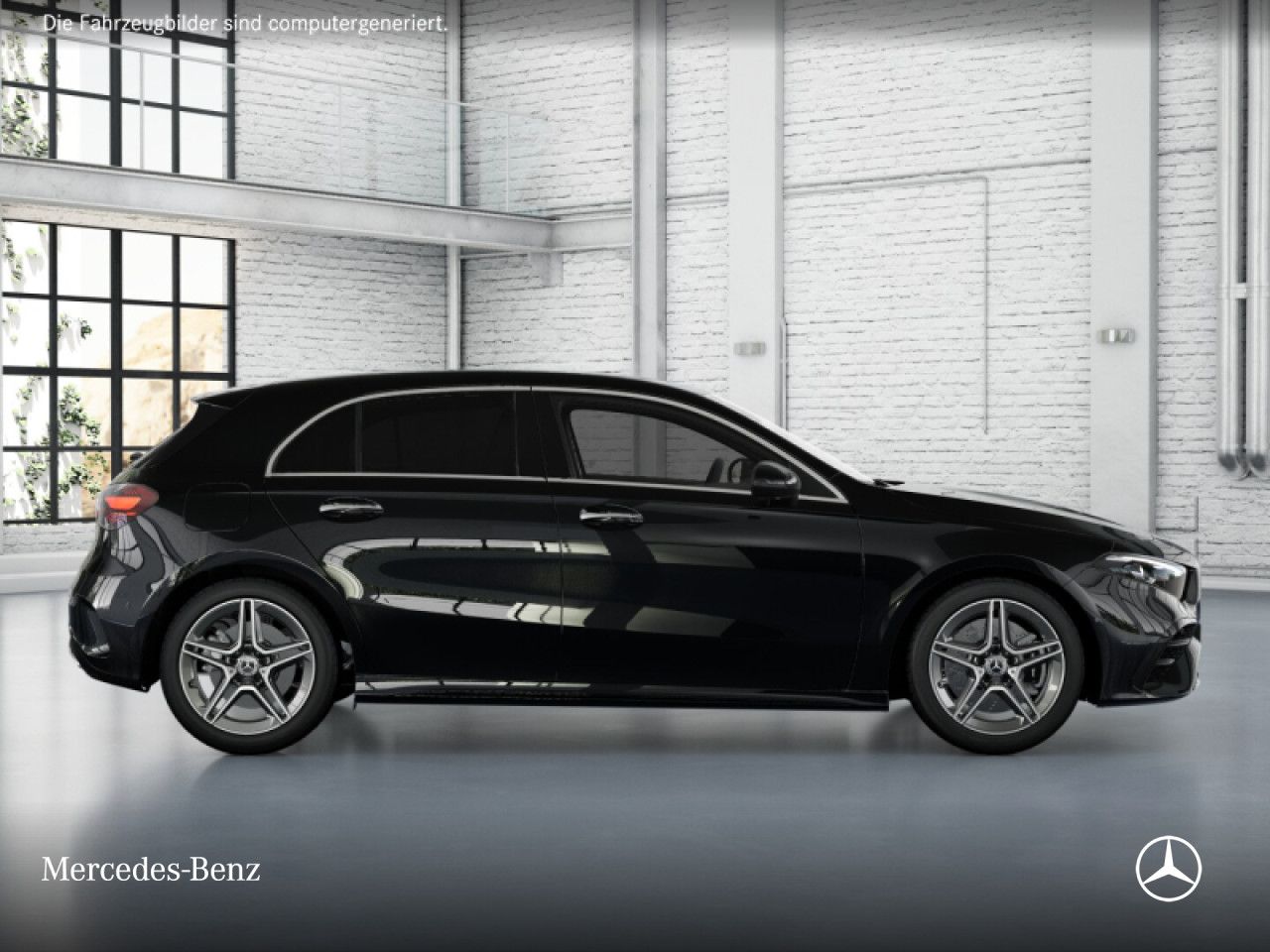 Mercedes-Benz A-Klasse – Bild 16