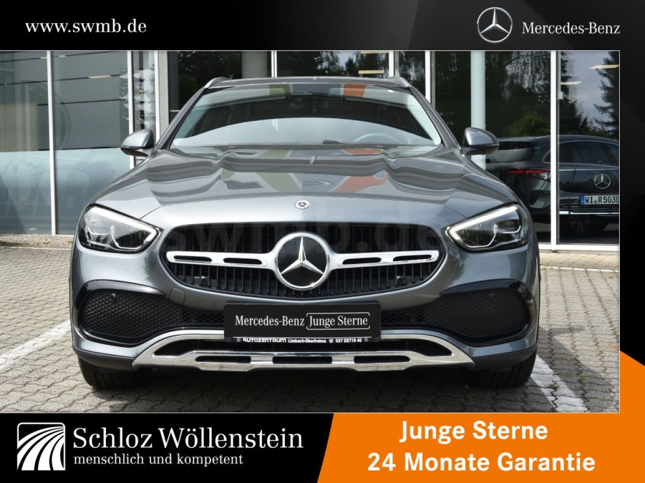 Mercedes-Benz C-Klasse – Bild 2