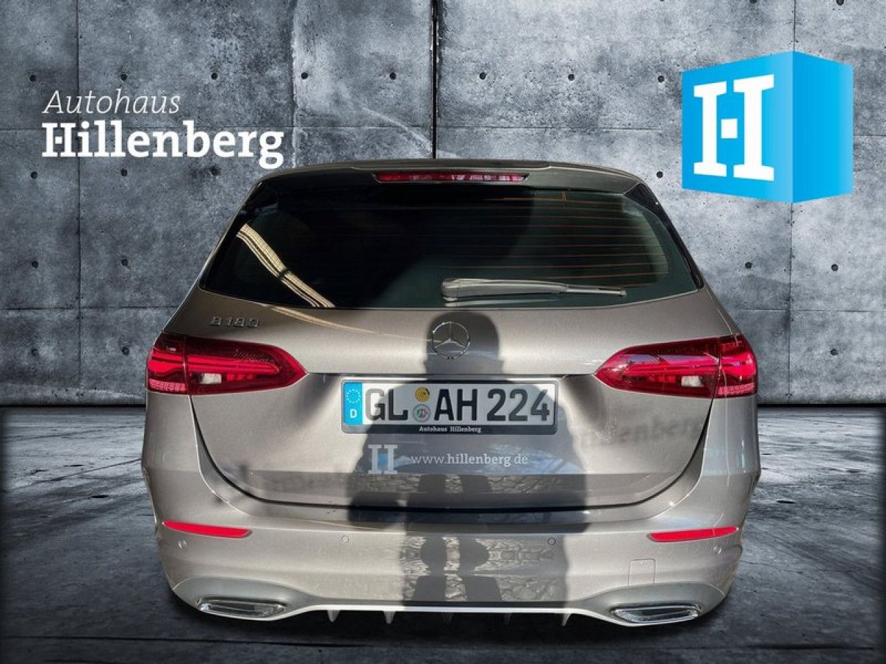 Mercedes-Benz B-Klasse – Bild 14